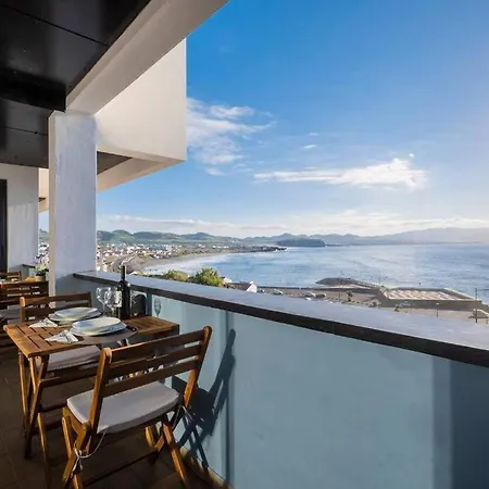 Апартаменты Matriz Sunset View