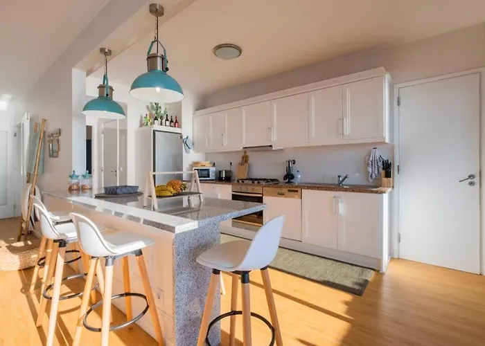 Matriz Sunset View דירה