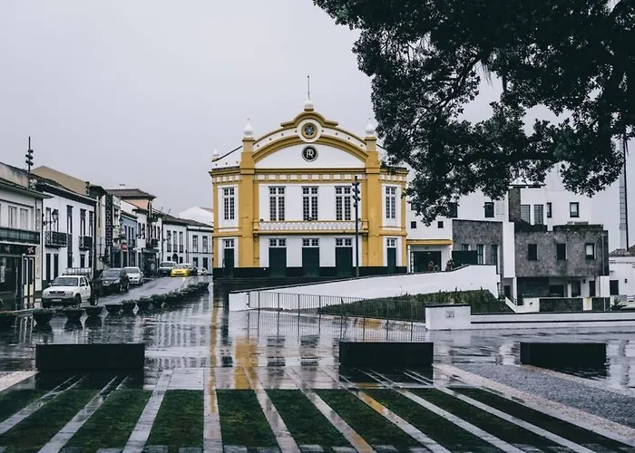 דירה Matriz Sunset View *