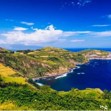 Matriz Sunset View Apartment Ribeira Grande