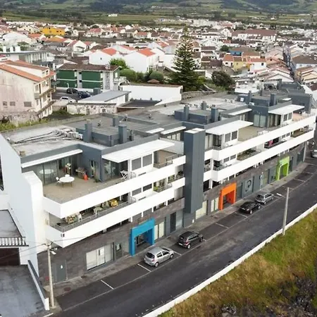 Matriz Sunset View Apartmán *