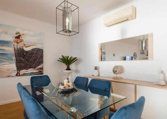 Matriz Sunset View Apartment *