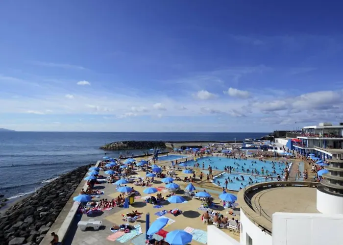 Apartmán Matriz Sunset View Ribeira Grande