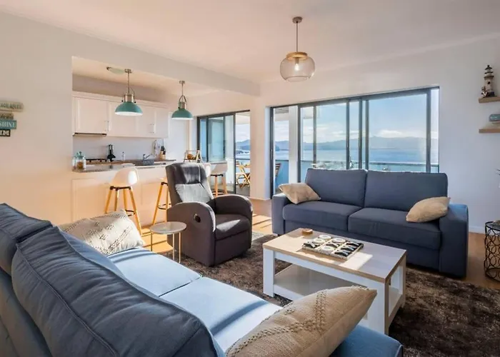 Matriz Sunset View * Ribeira Grande