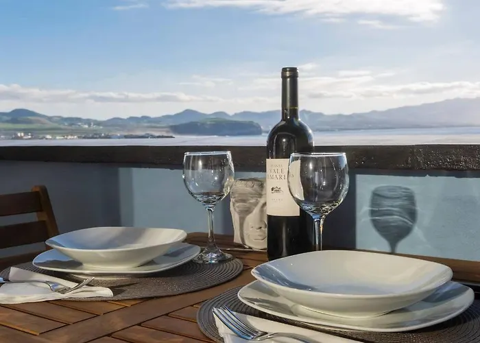 Apartmán Matriz Sunset View Ribeira Grande