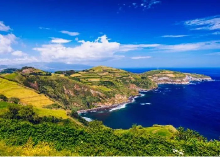 Matriz Sunset View Apartmán Ribeira Grande