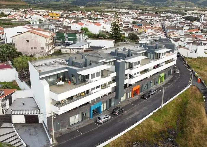 Matriz Sunset View Apartment *